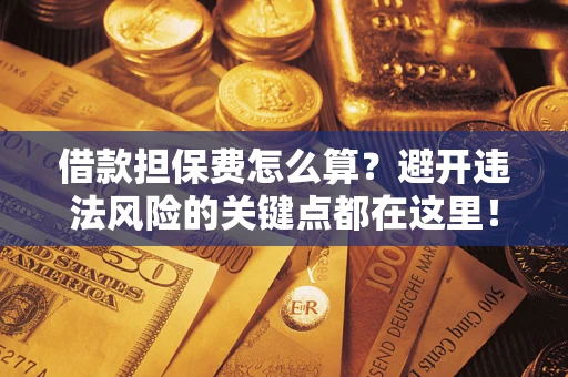 济南借款担保费怎么算？避开违法风险的关键点都在这里！